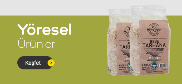 Yöresel Ürünler