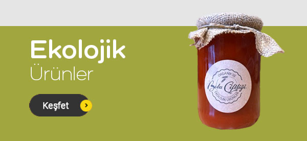 Ekolojik Ürünler