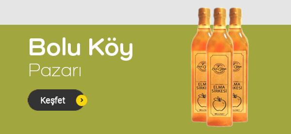 Bolu Köy Pazarı